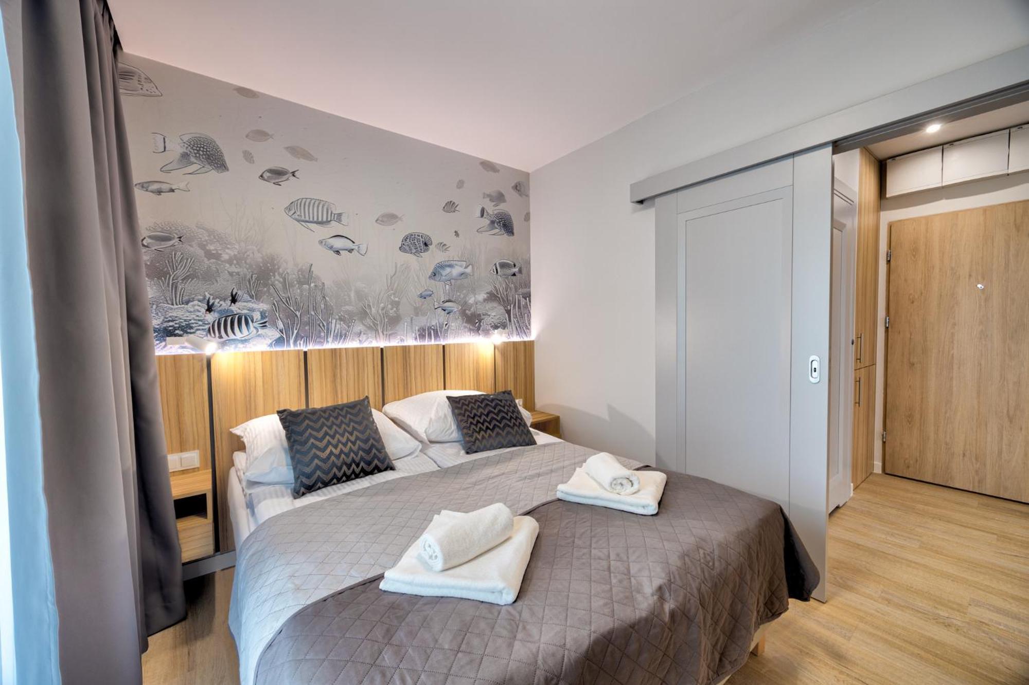 Aparthotel Vittoria Miedzyzdroje