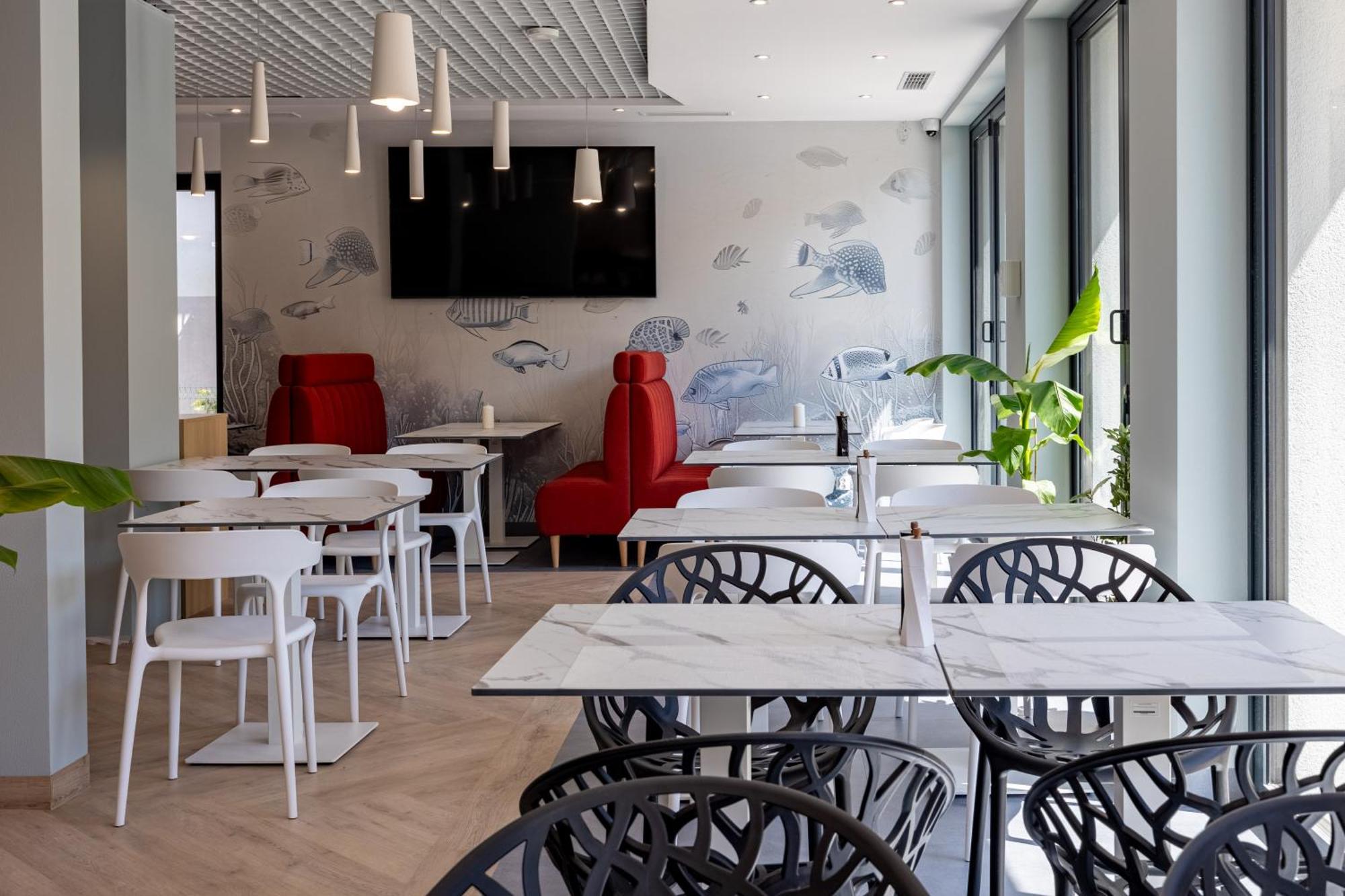 Vittoria Aparthotel Miedzyzdroje
