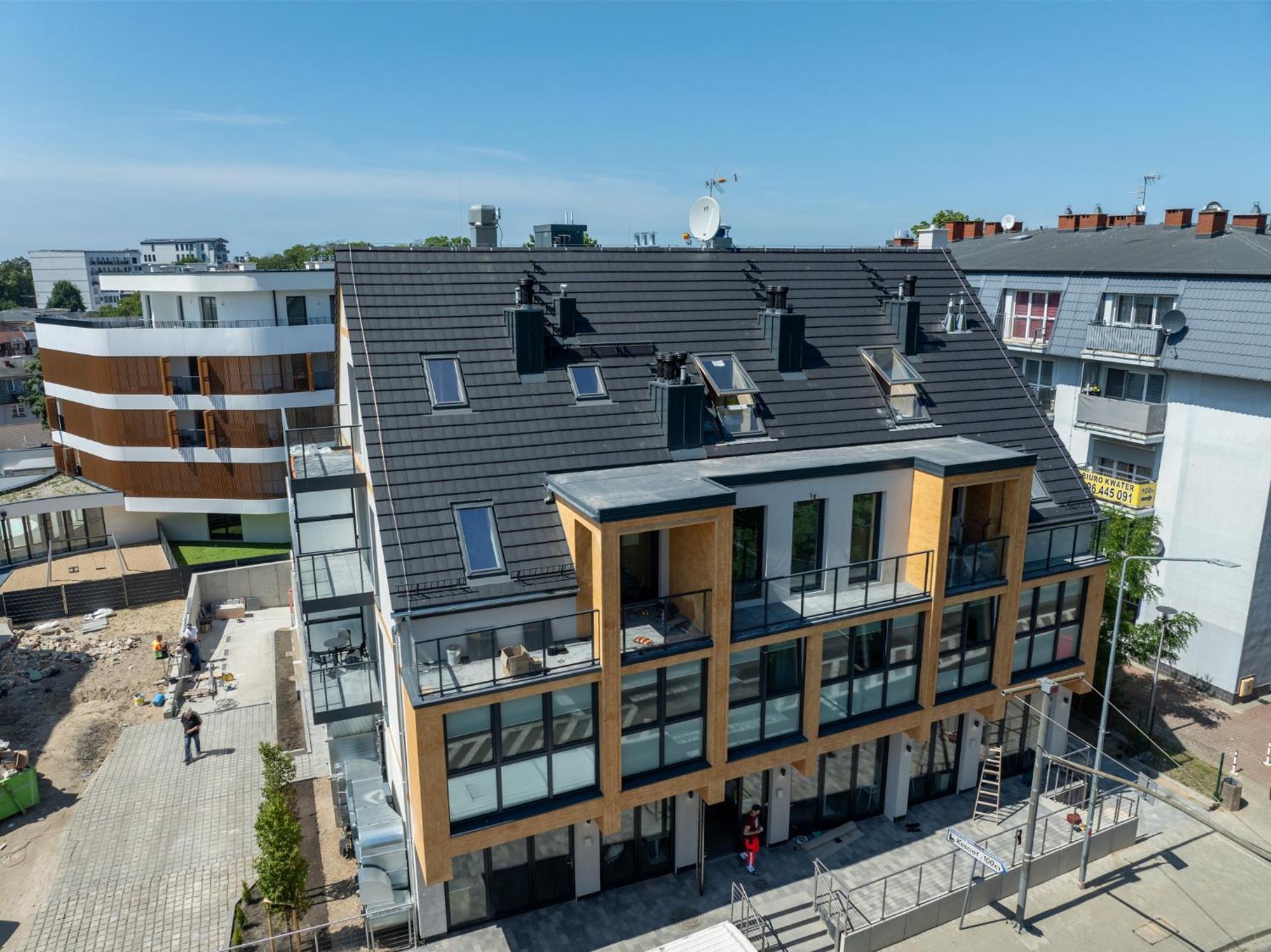 Vittoria Hotel apartamentowy