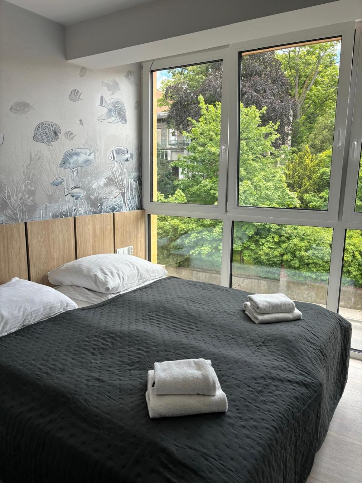 Vittoria Aparthotel Miedzyzdroje