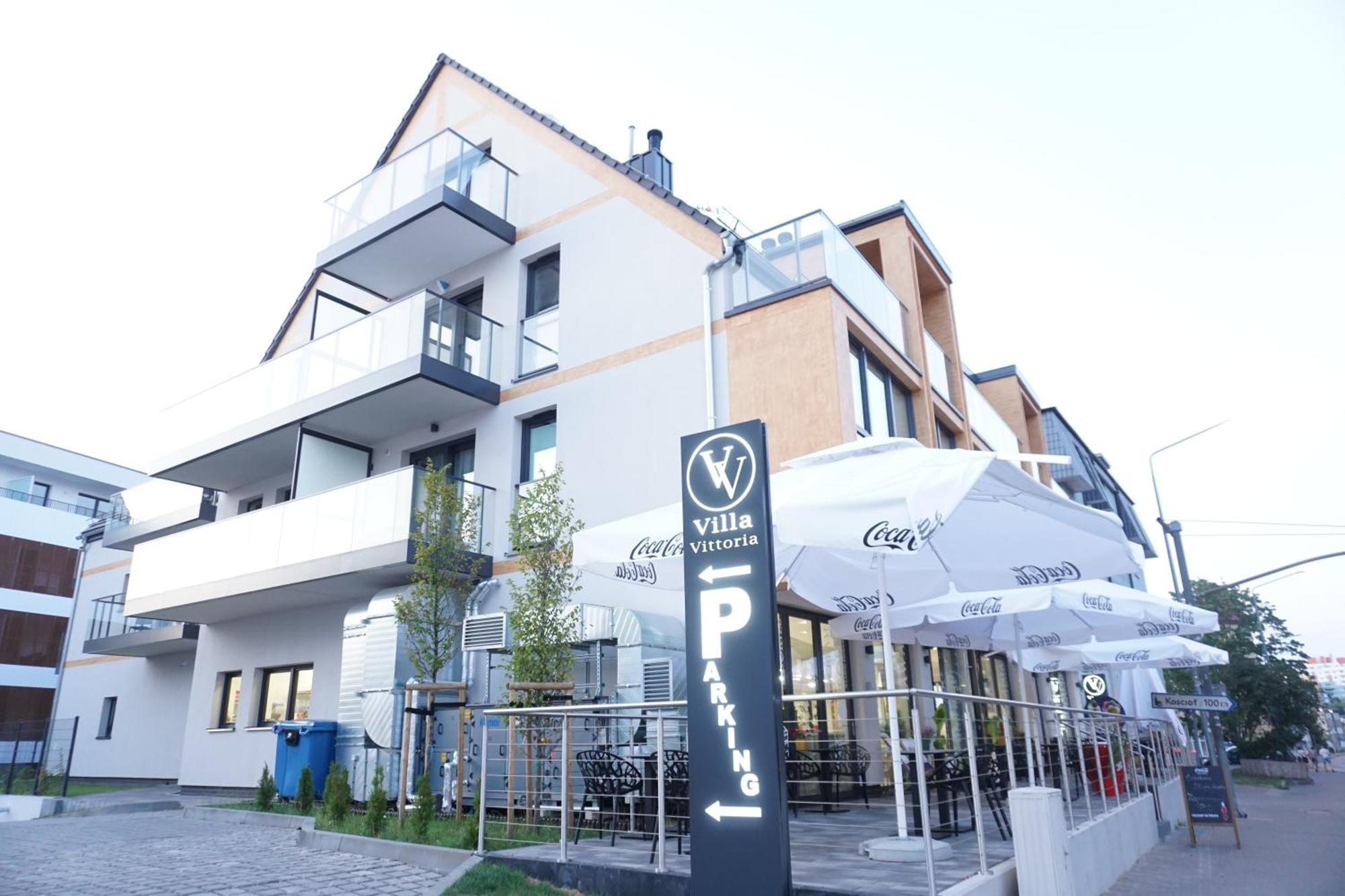 Vittoria Aparthotel