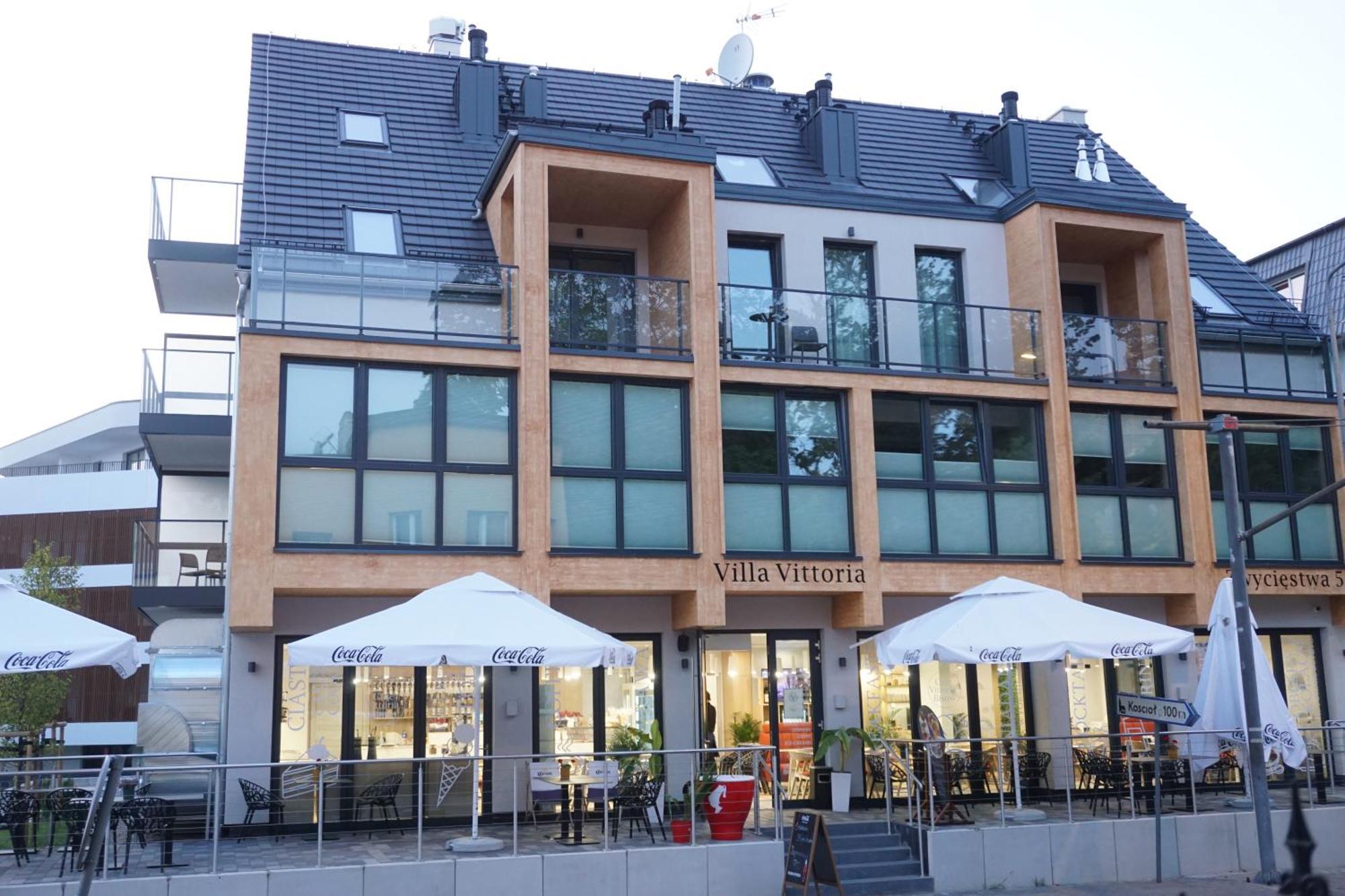 Vittoria Aparthotel