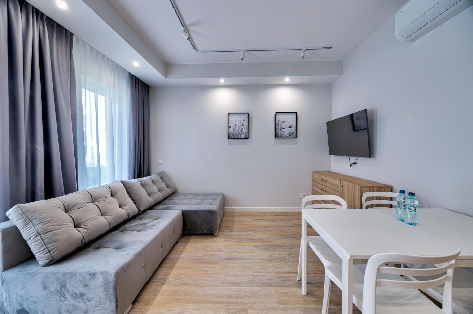 Hotel apartamentowy Vittoria Międzyzdroje
