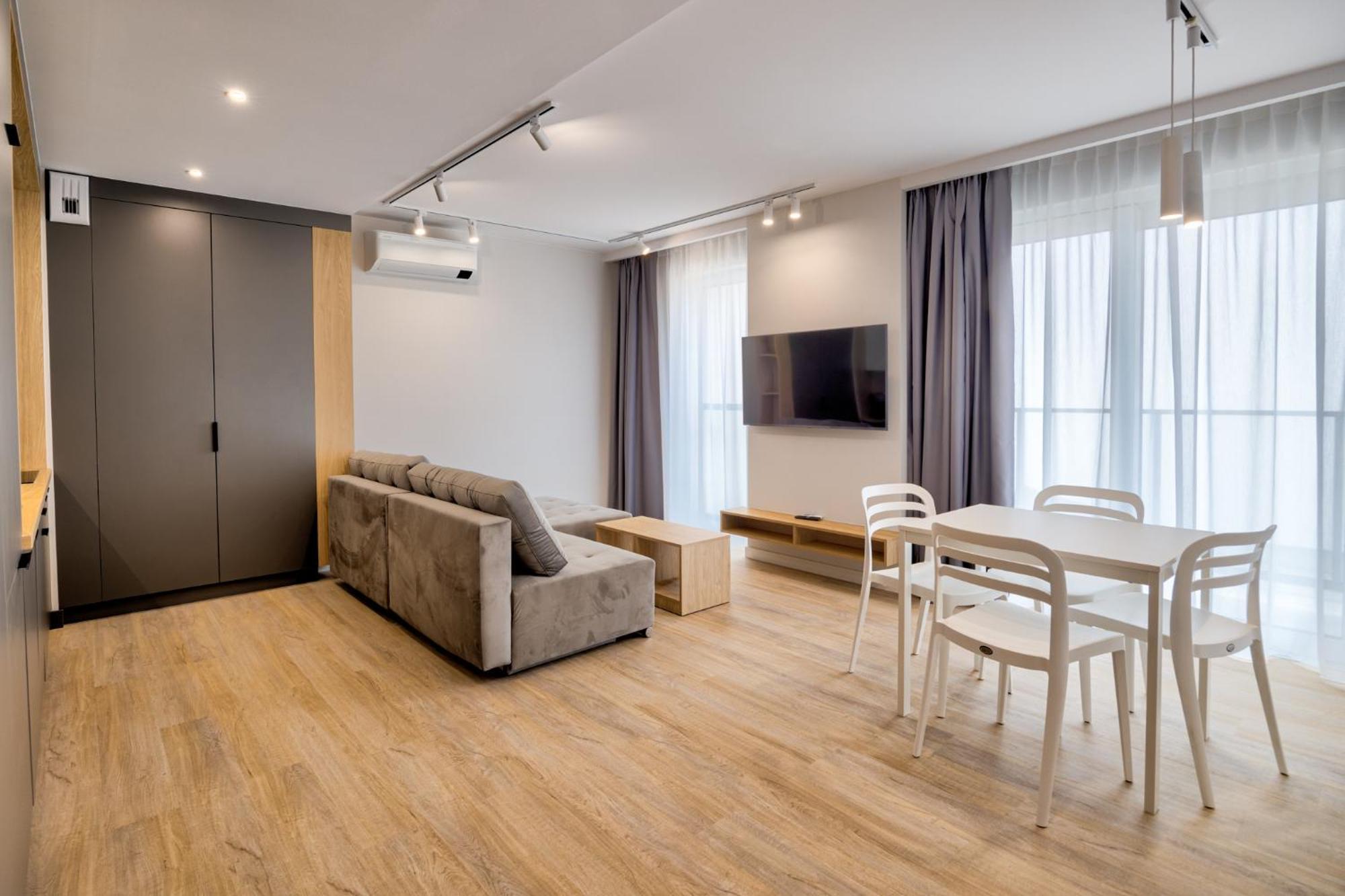 Hotel apartamentowy Vittoria Międzyzdroje