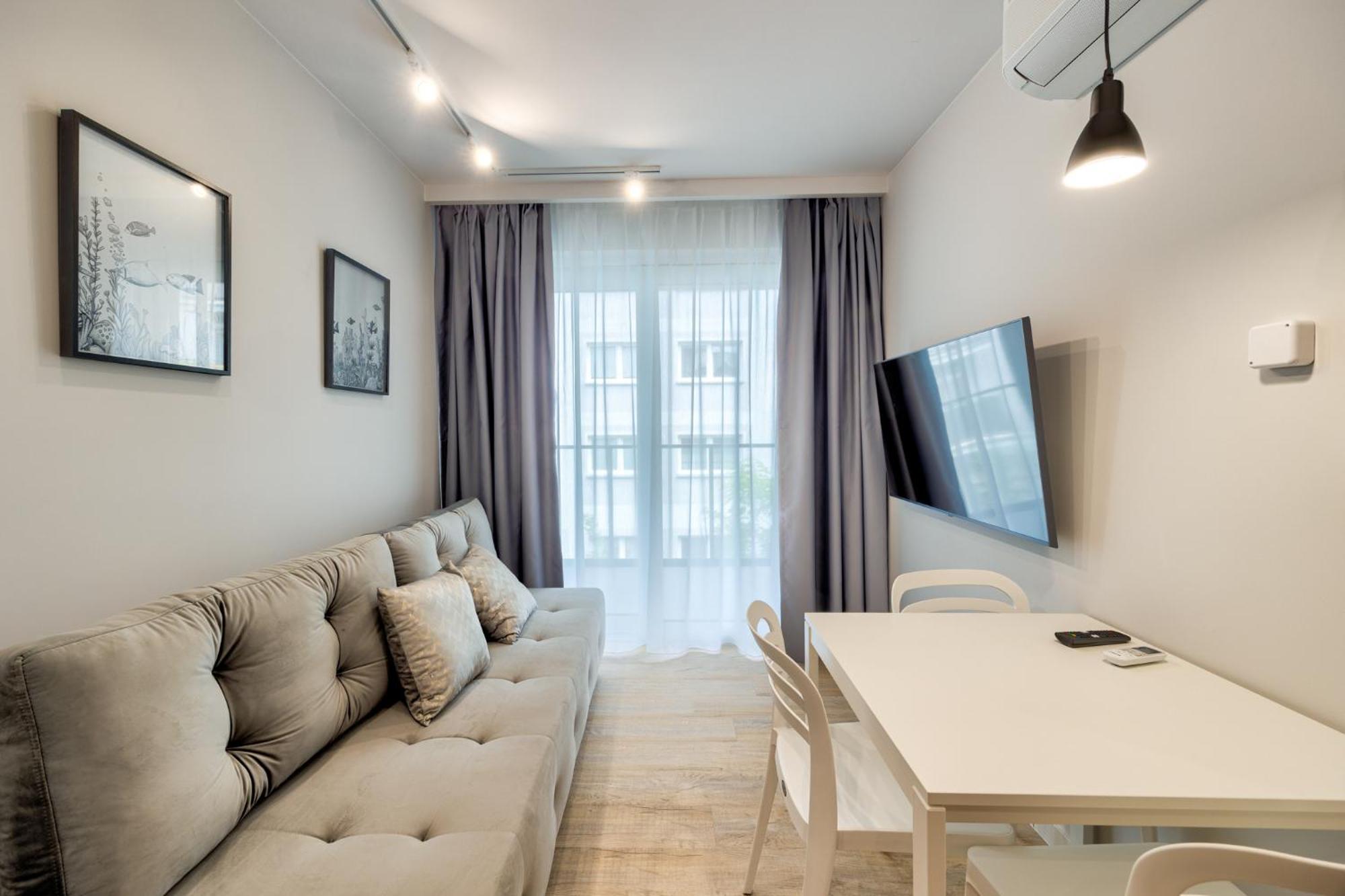 Vittoria Hotel apartamentowy Międzyzdroje