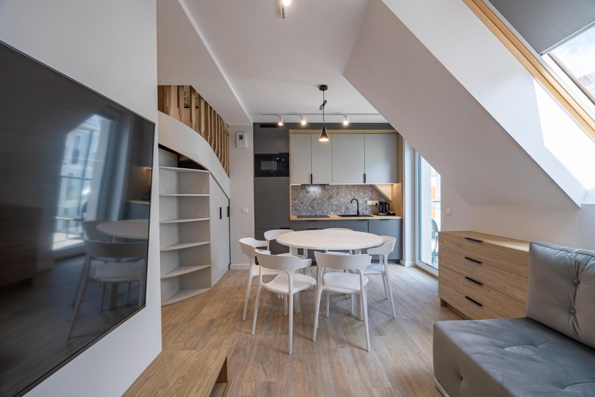 Hotel apartamentowy Vittoria Międzyzdroje