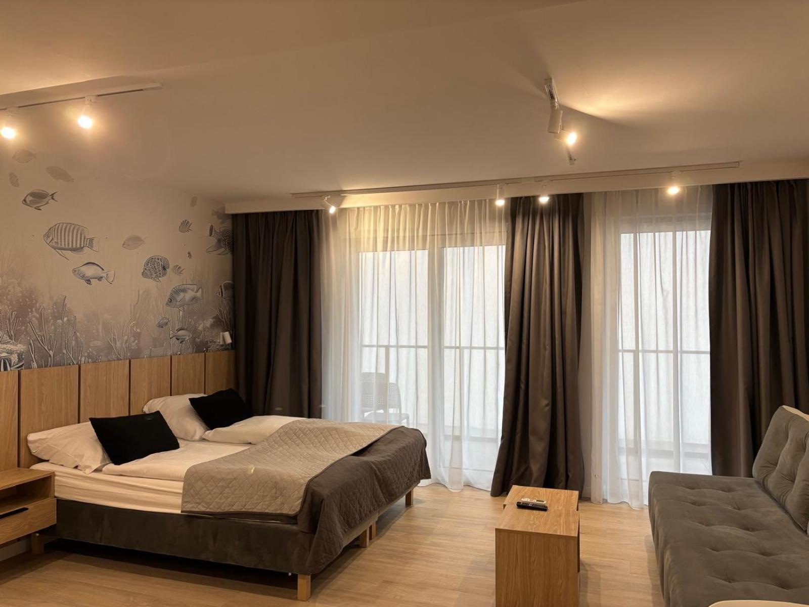 Aparthotel Vittoria Miedzyzdroje